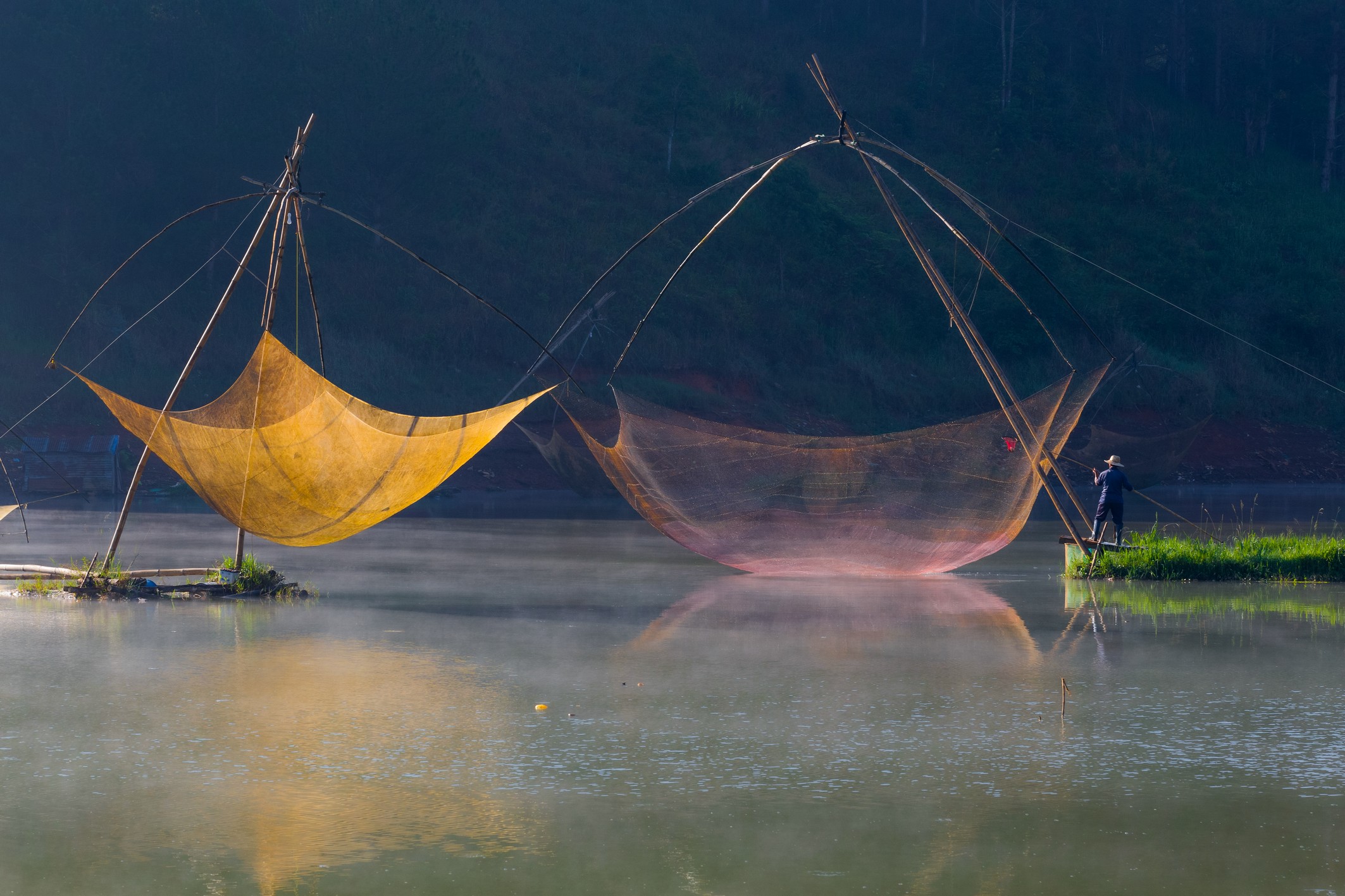 04. 2021Khanh Bui Phu UP21 Magic net