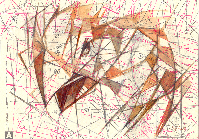 10.Metamorphoses A 20x30cm