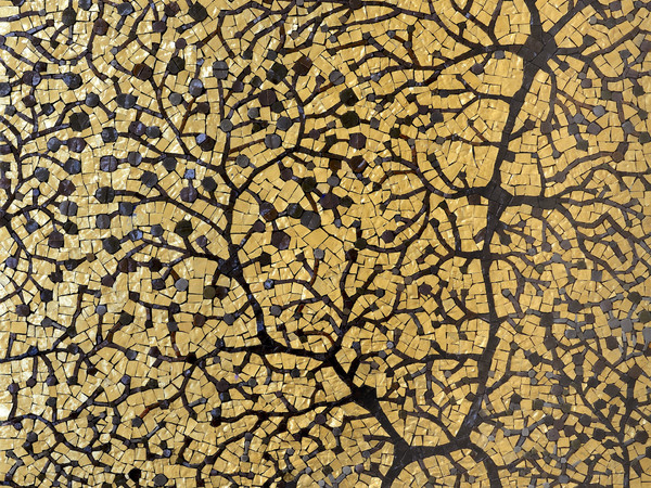 87923 Copia di Neuroni in oro 2010 mosaico 60x60 cm DPD8836 1