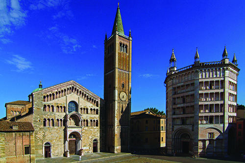 Duomo di Parma 1 ph. Edoardo Fornaciari Parma2020