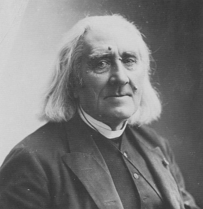 Foto di Franz Liszt 1811 1886