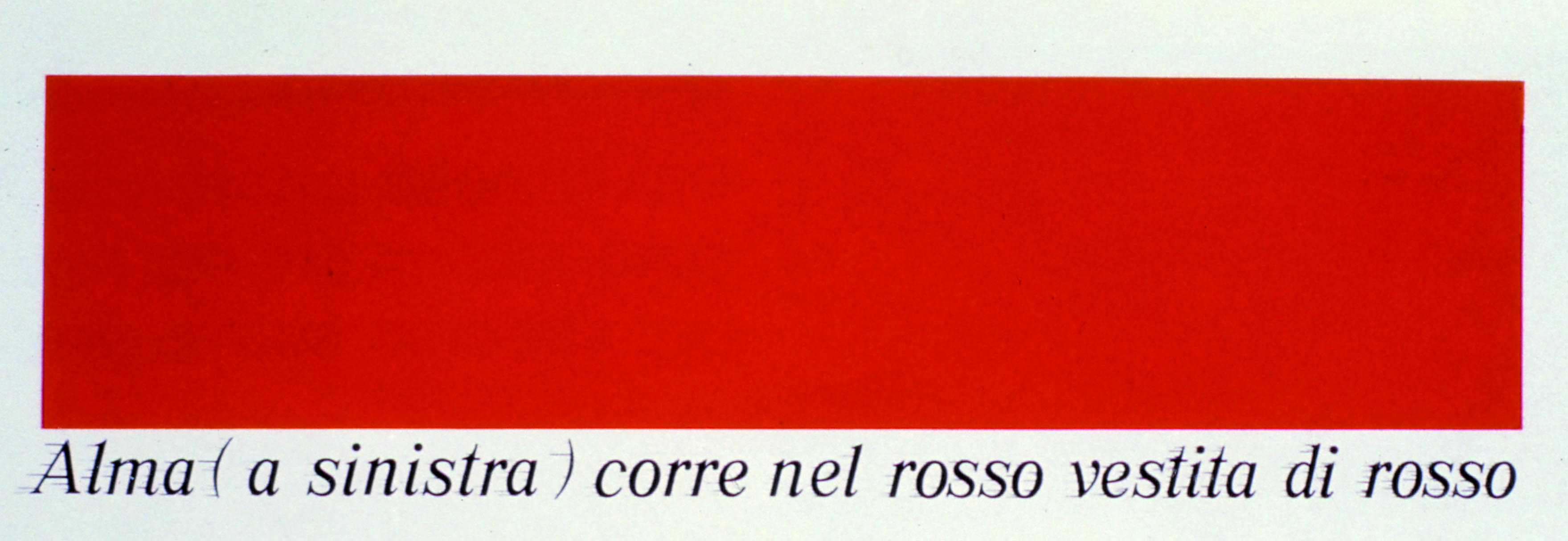 La corsa di Alma 1969 Museo Fattori Livorno
