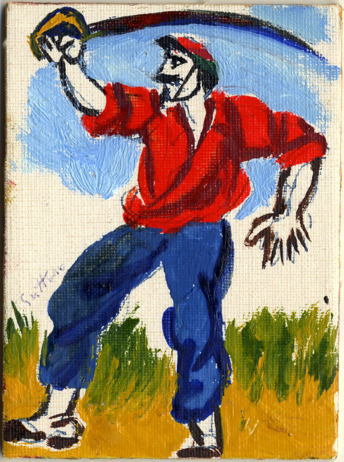 RENATO GUTTUSO carte da gioco