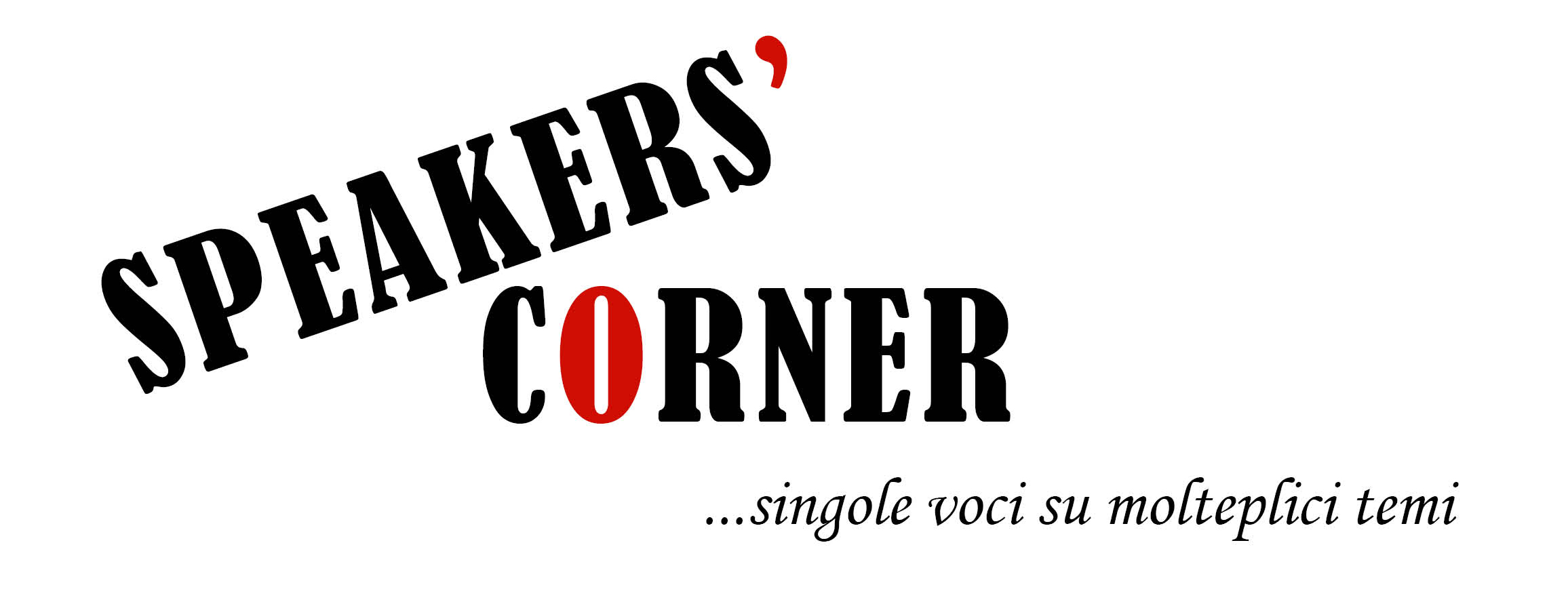 SPEAKERS CORNER LOGO 3