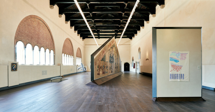 apre part museo con opere della fondazione san patrignano