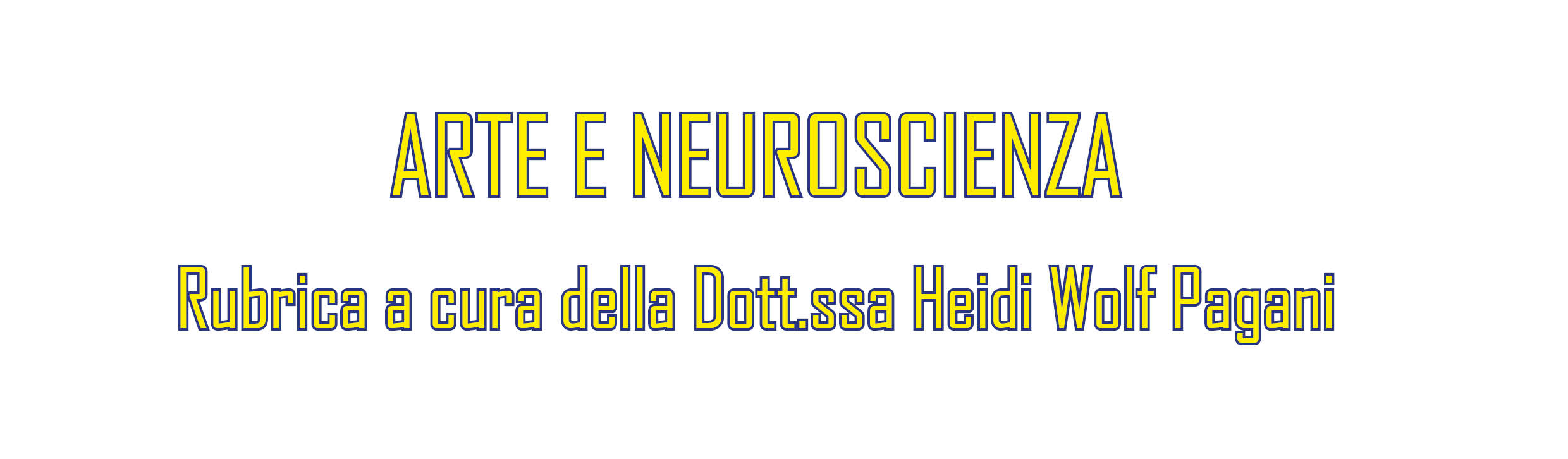 arte e neuroscienza