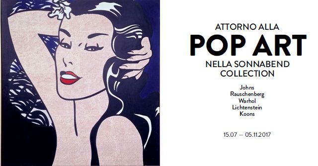 attorno alla pop art