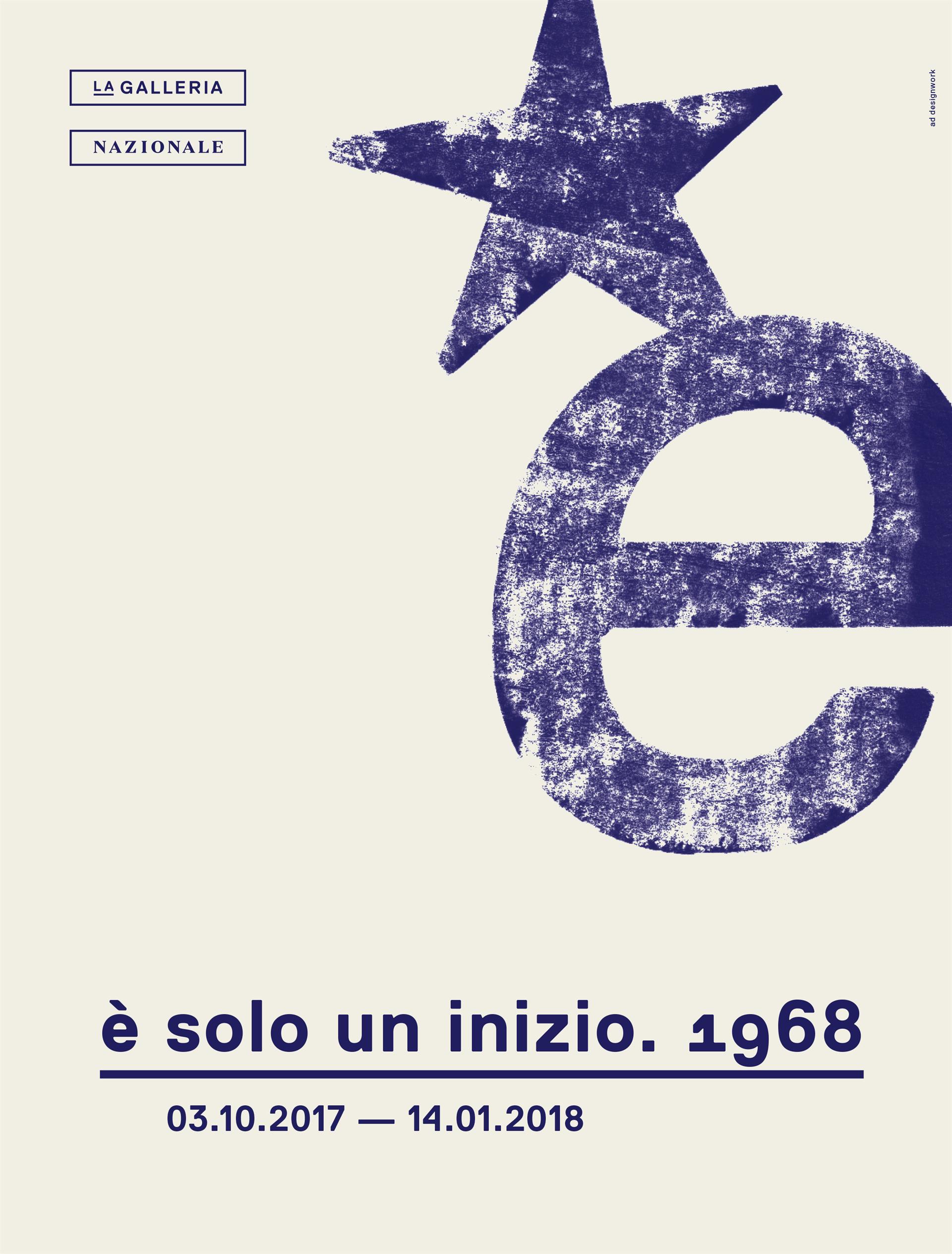 e solo un inizio 1968