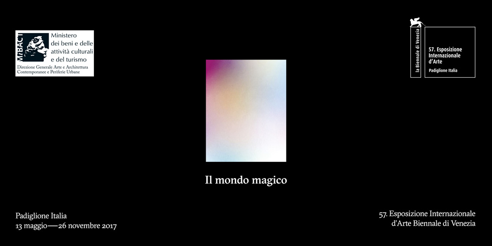il mondo magico biennale venezia