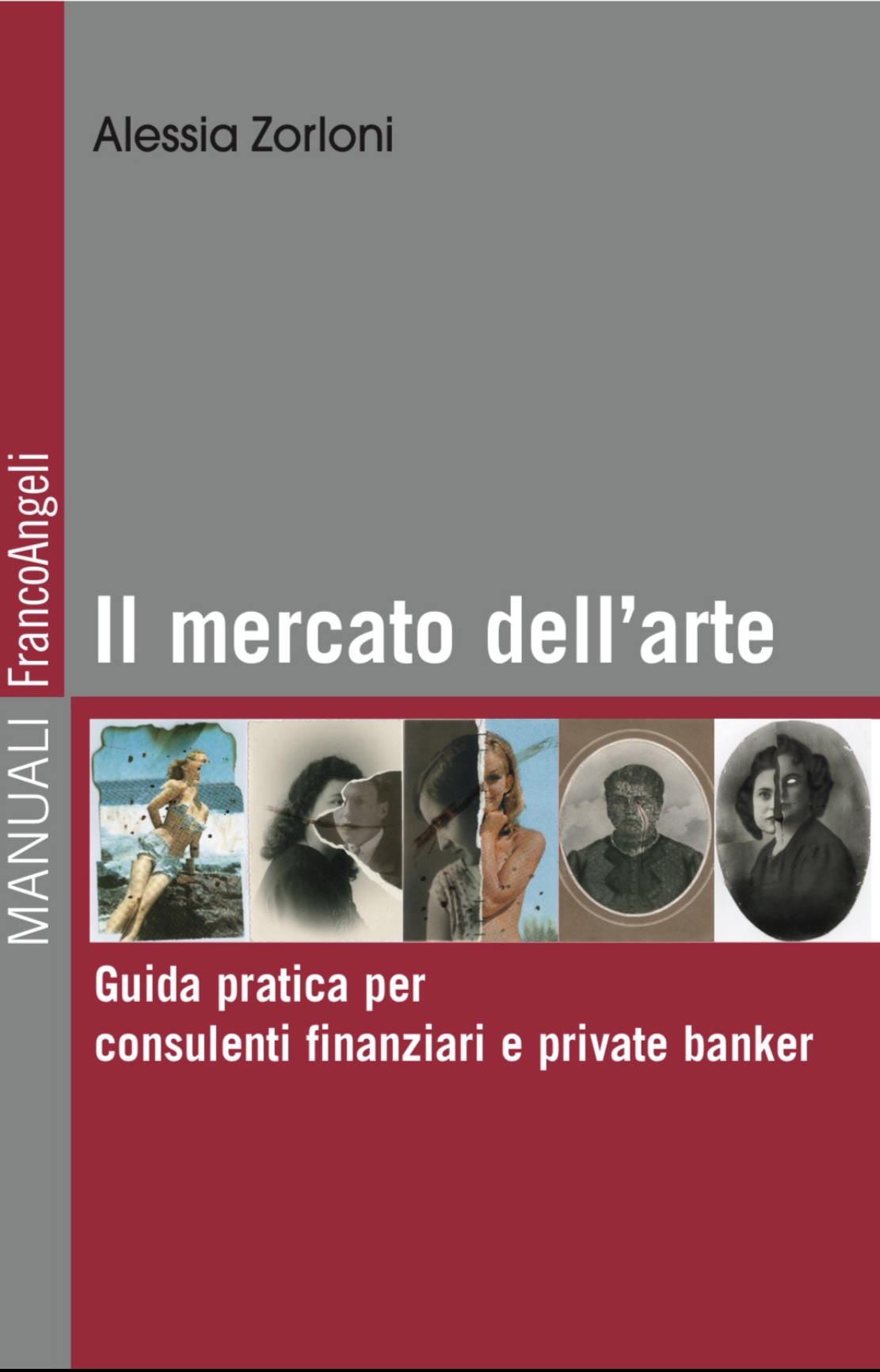 Copertina Il mercato dellarte Zorloni