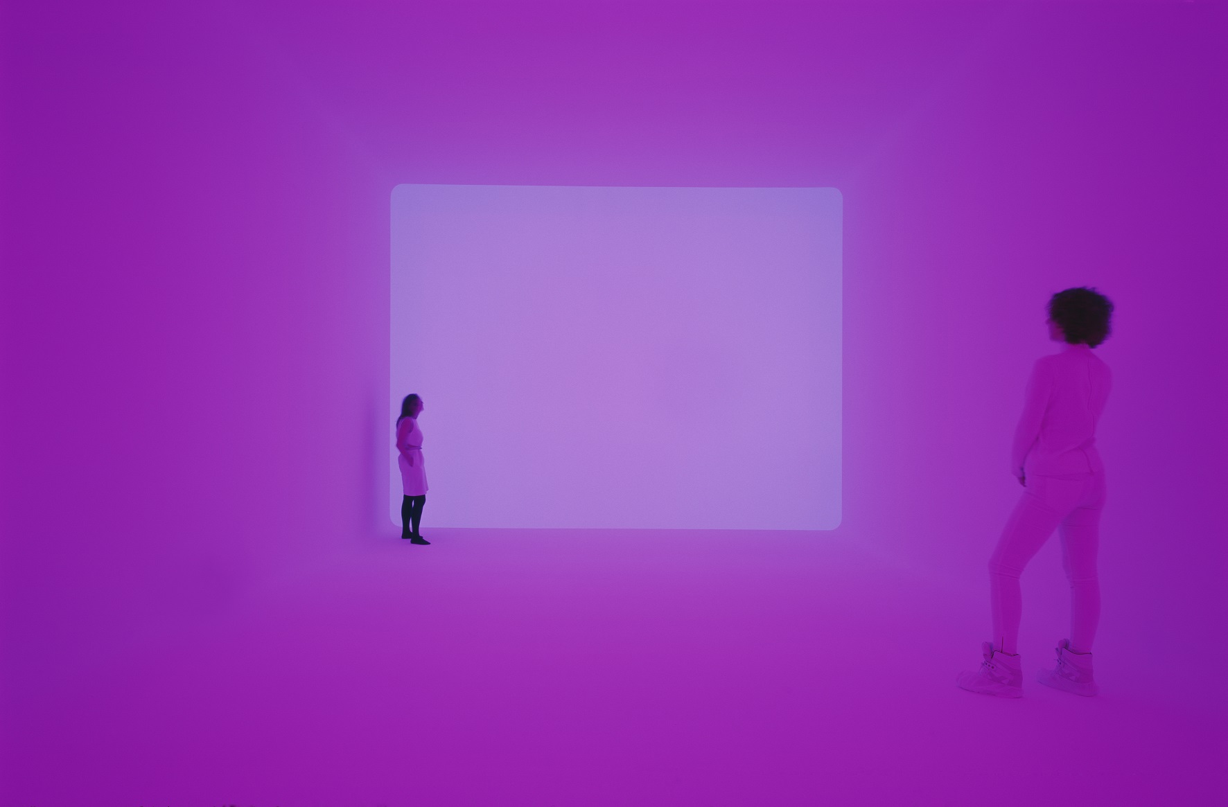 Ganzfeld Sight Unseen James Turrell Florian Holzherr 2 Panza