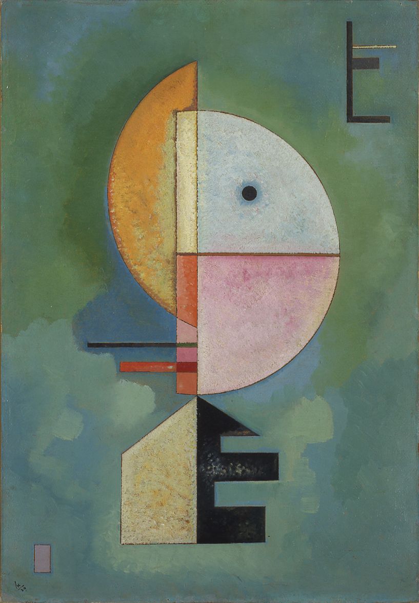 KANDINSKY verso l alto