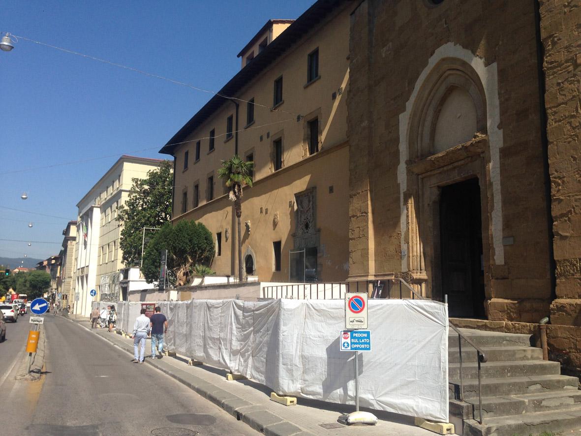 fondazione marini restauro