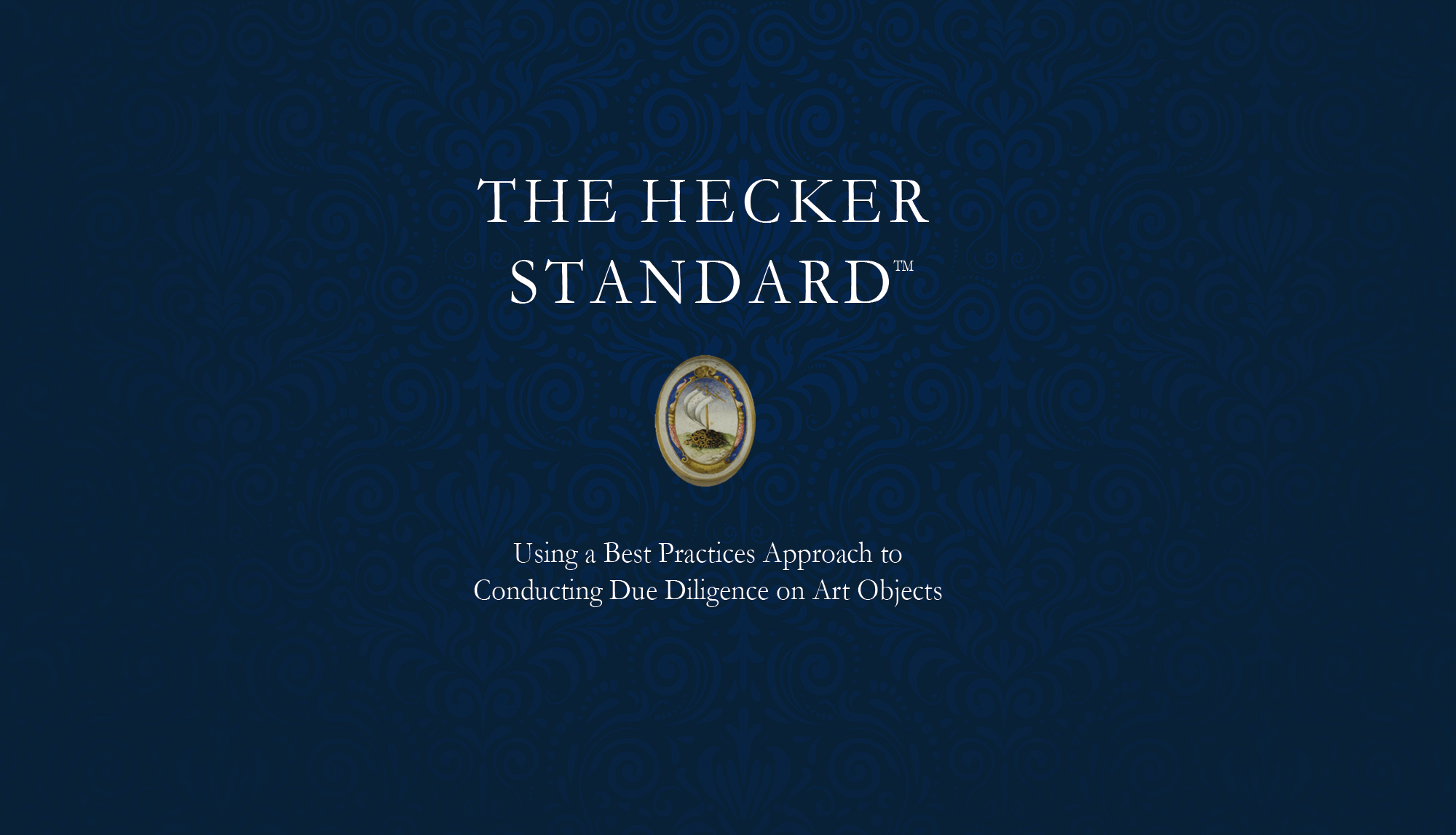 hecker standard bg6
