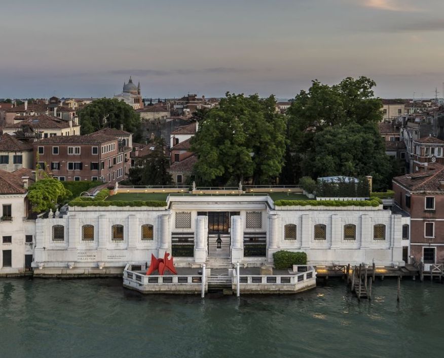 ponte festivo peggy guggenheim