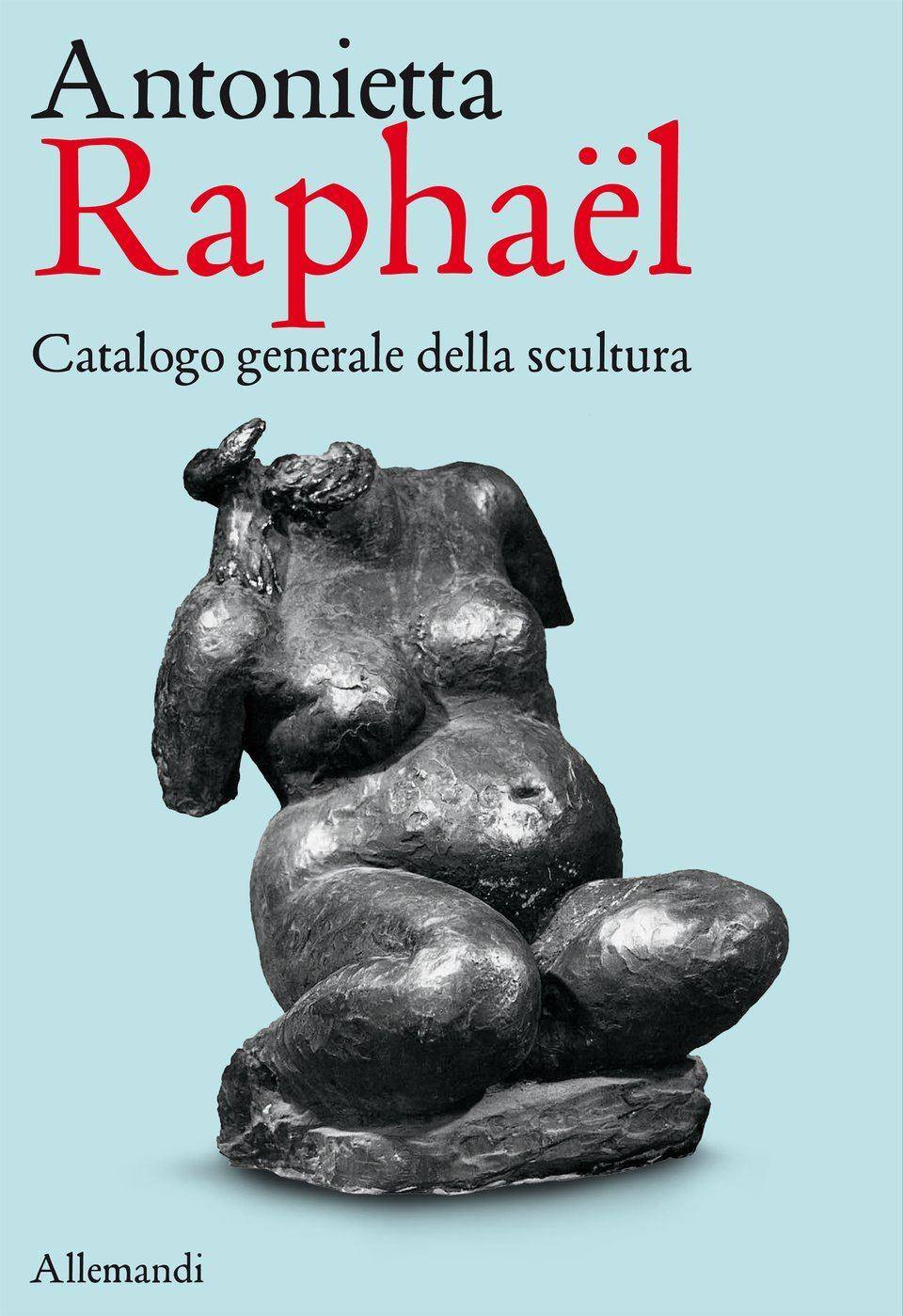 rsz catalogo antonietta raphael