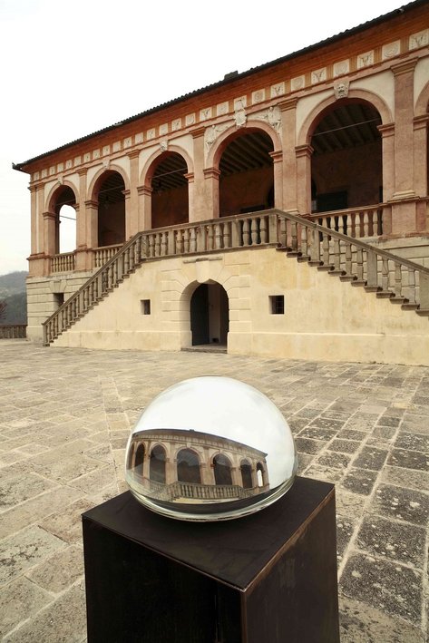 rsz cigler vaclav mostra glass villa dei vescovi luvigliano di torreglia pd fai fondo ambiente italiano
