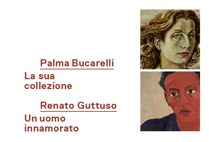 palma bucarelli la sua collezione renato guttuso un uomo innamorato la galleria nazionale