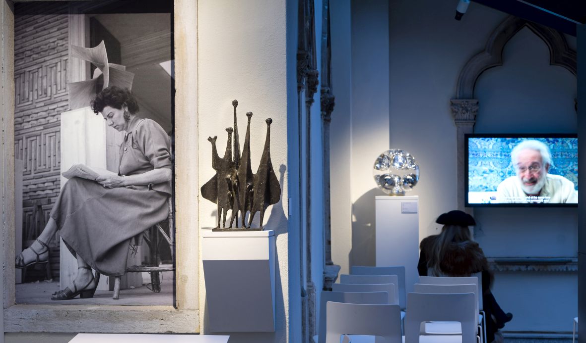 peggy guggenheim Ph MatteodeFina 3