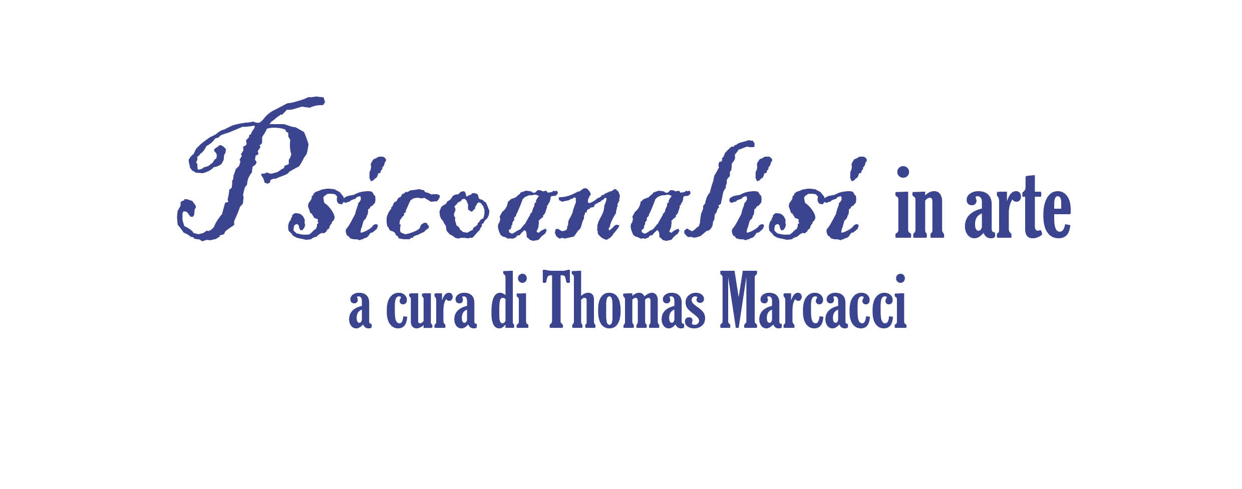 psicoanalisi in arte