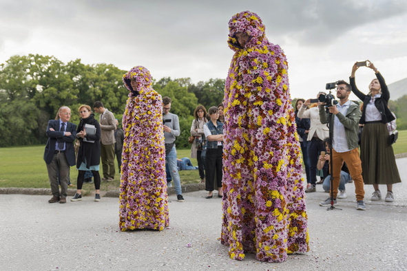 rsz 4 vinci galesi la terra dei fiori 2017 documentazione di performance stampa su carta fine art cm 20x30 phmariano de angelis