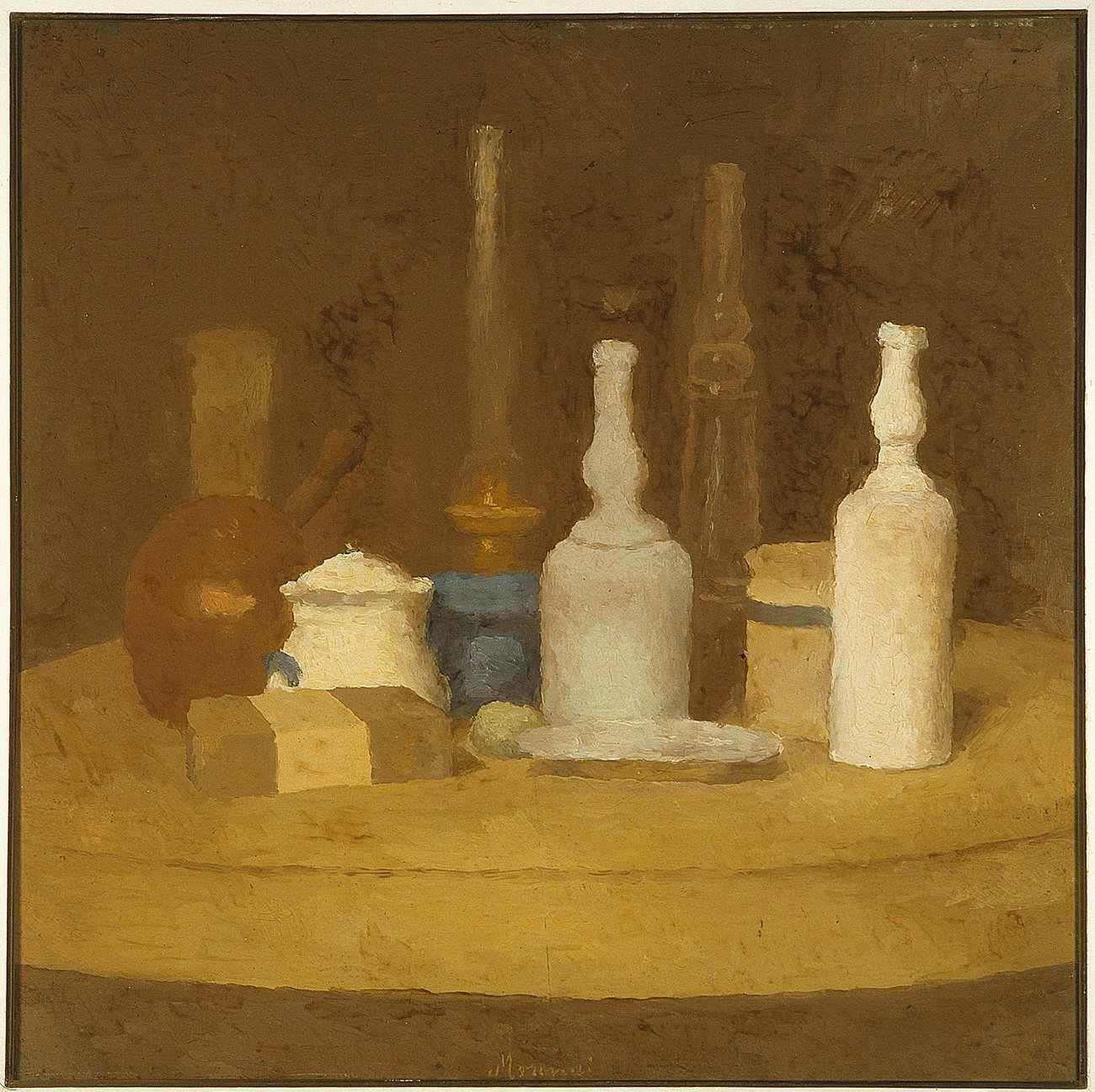 rsz giorgio morandi natura morta olio su tela 1923 1924